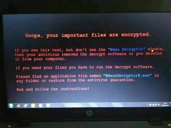 勒索病毒全球肆虐，中國高校網絡安全防線面臨嚴峻考驗